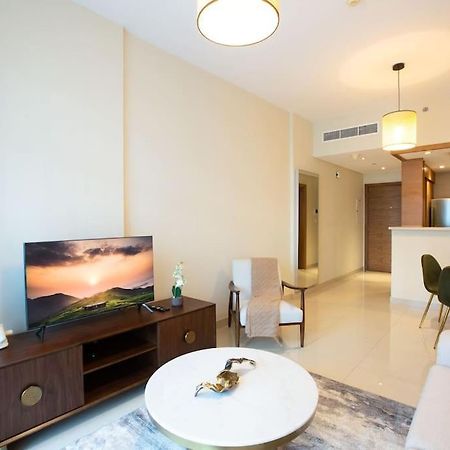Lux 1Br 2 Min To Burj Khalifa Apartman Dubaj Kültér fotó